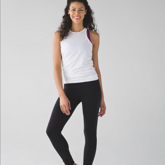 lululemon athletica Pants - Lululemon Wunder Under III Reversible Yoga Pants